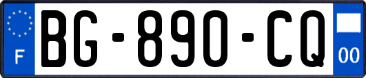 BG-890-CQ