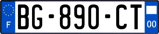 BG-890-CT