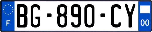 BG-890-CY