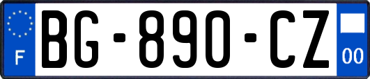 BG-890-CZ