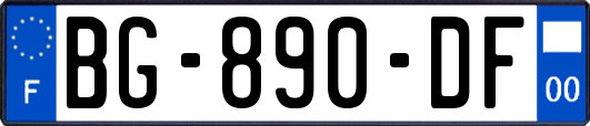 BG-890-DF