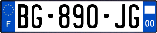 BG-890-JG