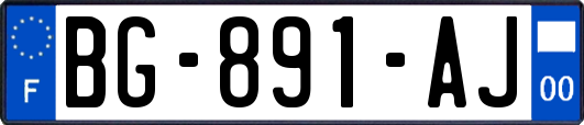 BG-891-AJ