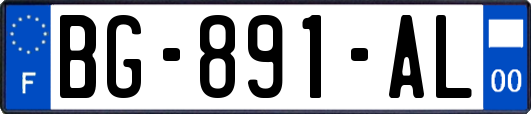 BG-891-AL