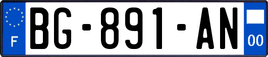 BG-891-AN