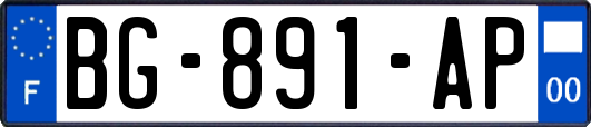 BG-891-AP