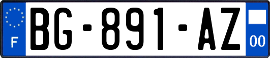 BG-891-AZ