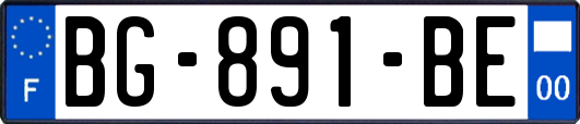 BG-891-BE