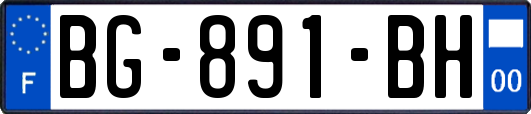 BG-891-BH