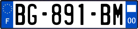 BG-891-BM