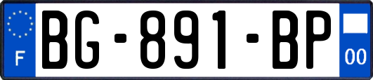 BG-891-BP