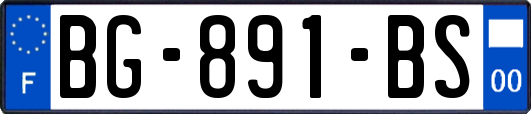 BG-891-BS