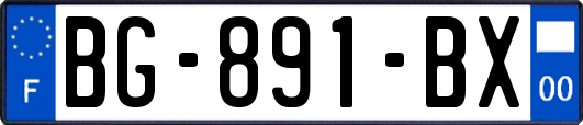 BG-891-BX
