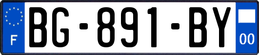 BG-891-BY