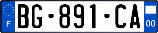 BG-891-CA