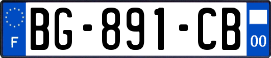 BG-891-CB
