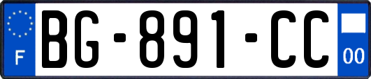 BG-891-CC
