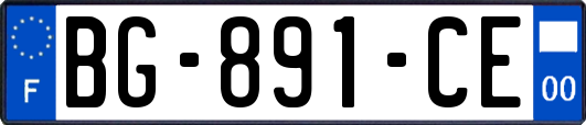 BG-891-CE