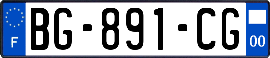 BG-891-CG