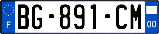 BG-891-CM