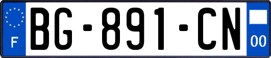 BG-891-CN