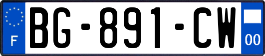 BG-891-CW