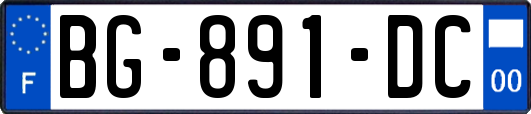 BG-891-DC