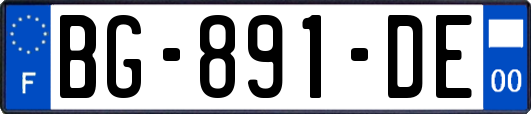 BG-891-DE