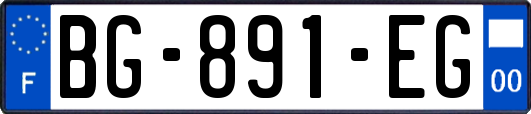 BG-891-EG