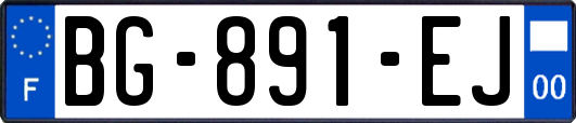 BG-891-EJ