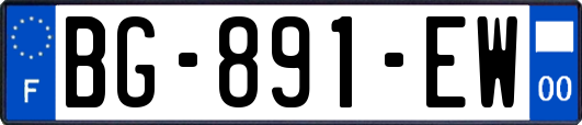 BG-891-EW