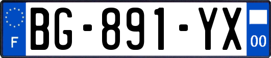 BG-891-YX