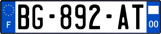 BG-892-AT