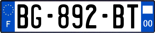 BG-892-BT
