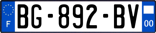 BG-892-BV