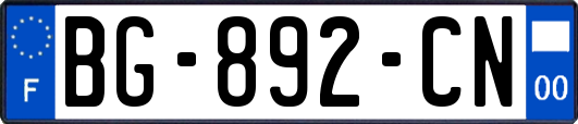 BG-892-CN