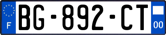 BG-892-CT