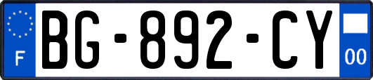 BG-892-CY