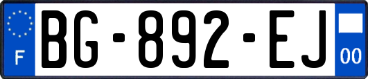 BG-892-EJ