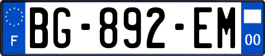 BG-892-EM