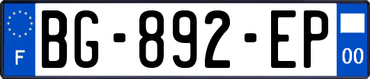 BG-892-EP