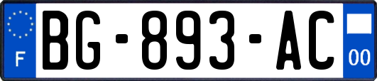 BG-893-AC