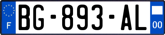 BG-893-AL