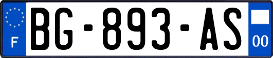 BG-893-AS
