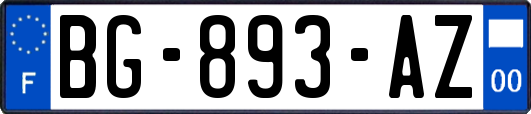 BG-893-AZ