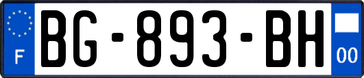 BG-893-BH