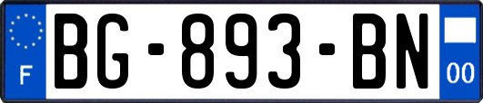 BG-893-BN