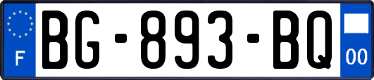 BG-893-BQ