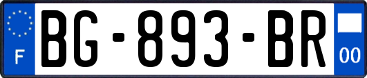 BG-893-BR