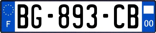 BG-893-CB